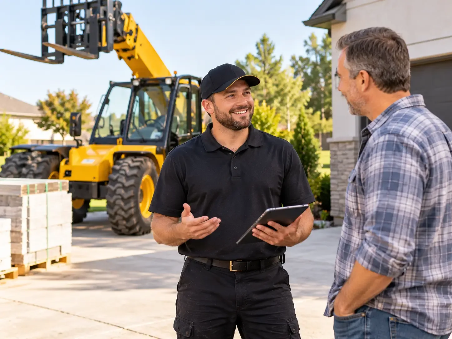 Forklift Rental Griffithsville, WV FAQs